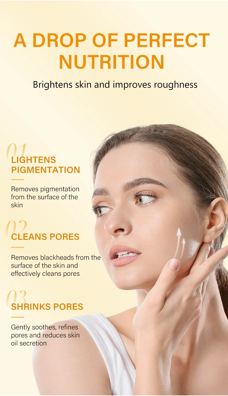 MOIKA AHA 30ml Fruit Acid Exfoliating Serum for Pores, Brightening & Smooth Skin 5 aha fruit acid serum spu693539930853 desc 5