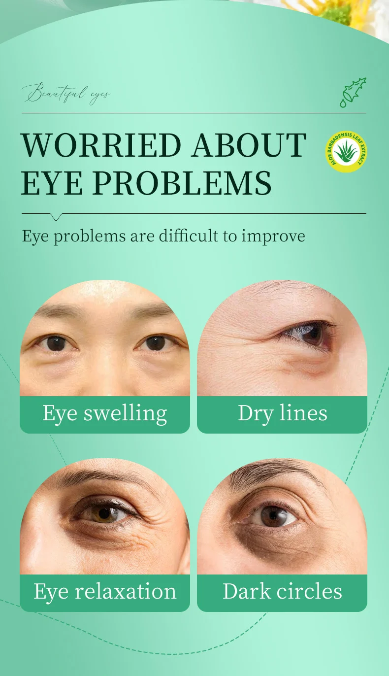 MOIKA Aloe Vera Eye Serum for Dark Circles & Fine Lines, 30ml 2 aloe vera eye serum spu878710479112 desc 2