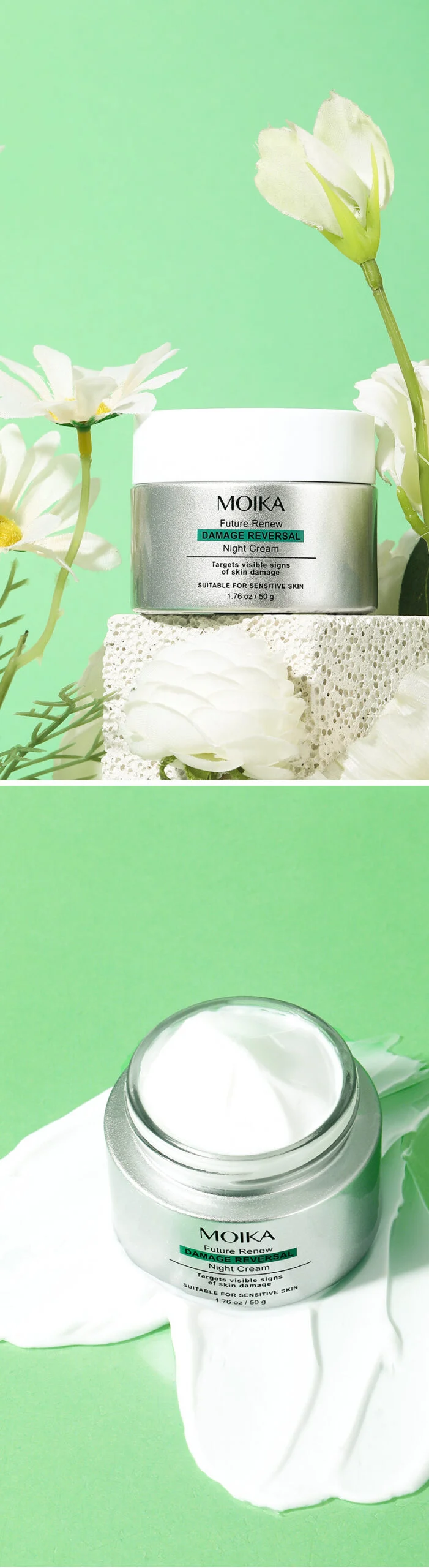 MOIKA Future Renew Damage Reversal Night Cream for Youthful, Firm Skin 9 anti aging night cream spu934450662173 desc 9 scaled