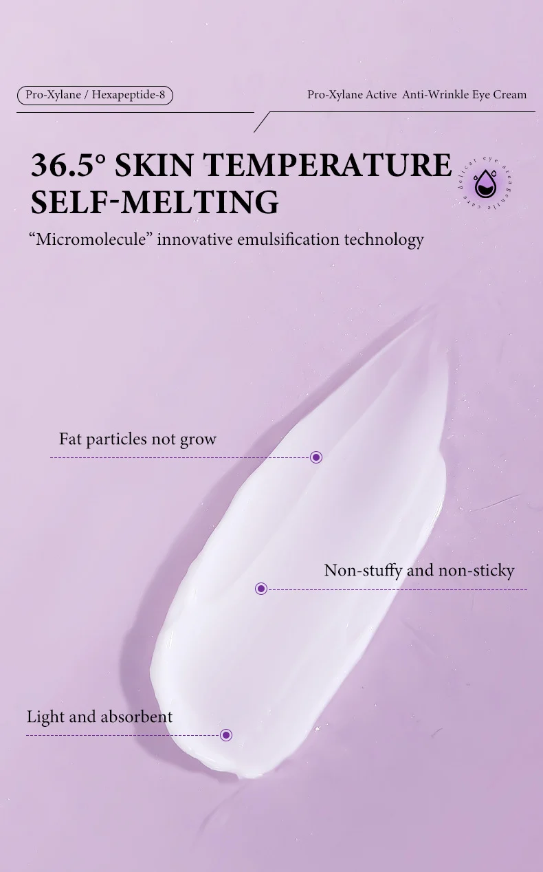 MOIKA Pro-Xylane Anti-Wrinkle Eye Cream Revitalizes Eye Contour Area 6 anti wrinkle eye cream spu693907687948 desc 6