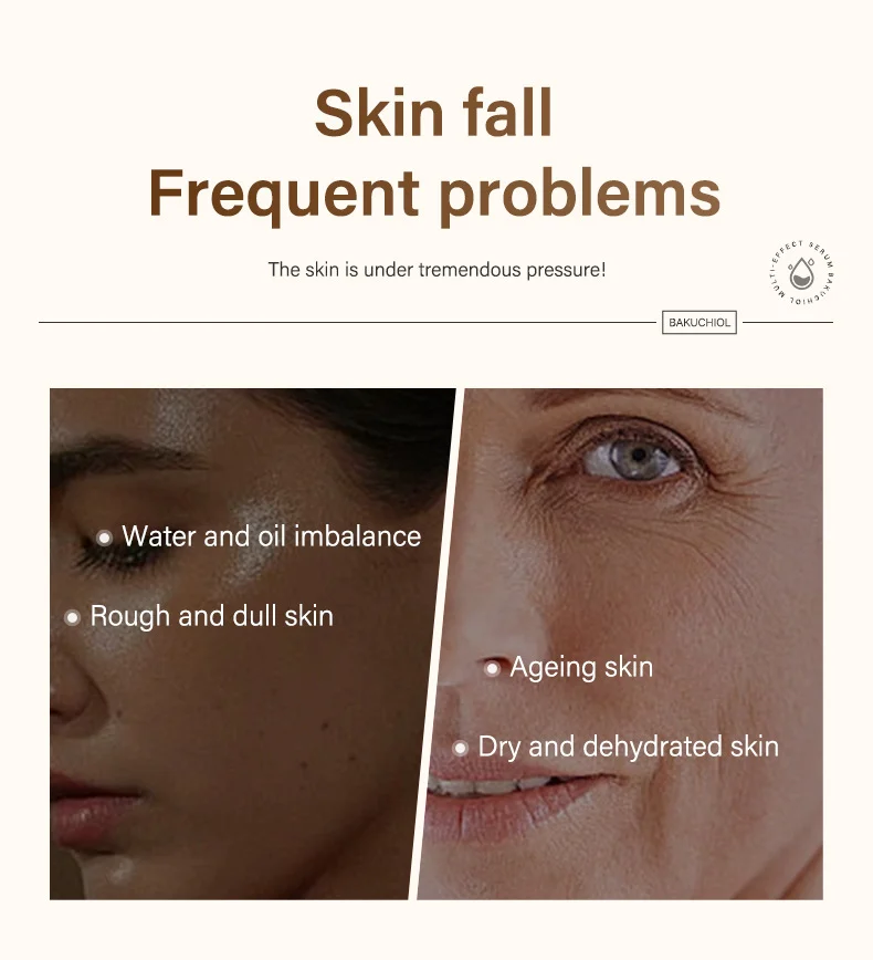 MOIKA Bakuchiol Multi-Effect Serum 30ml | Anti-Aging Whitening Oil Control 2 bakuchiol serum 30ml spu733045100847 desc 2