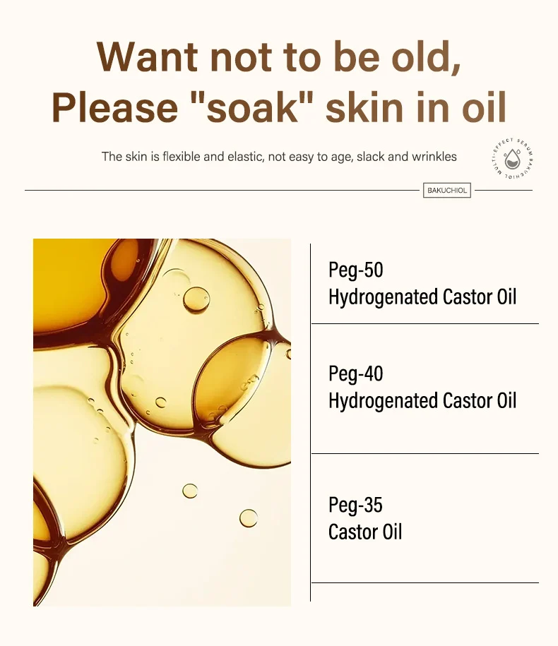 MOIKA Bakuchiol Multi-Effect Serum 30ml | Anti-Aging Whitening Oil Control 6 bakuchiol serum 30ml spu733045100847 desc 6