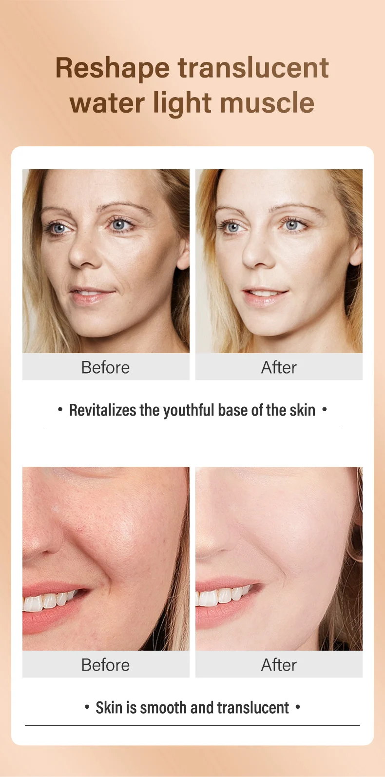 MOIKA Bakuchiol Multi-Effect Serum 30ml | Anti-Aging Whitening Oil Control 8 bakuchiol serum 30ml spu733045100847 desc 8