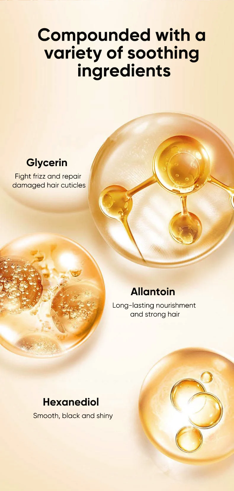 MOIKA Herbal Black Hair Essence - Improve White Hair & Strengthen Roots 30ml 6 black hair essence spu762174207628 desc 6