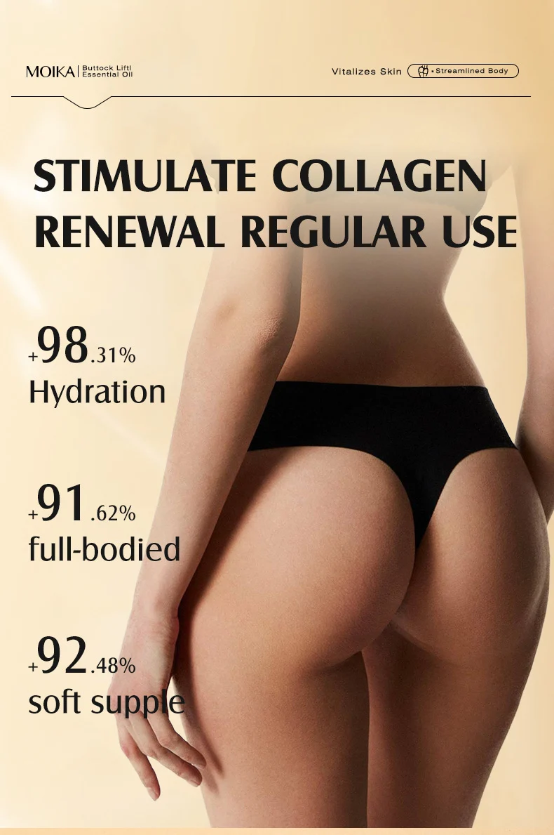 MOIKA Butt Enhancement Oil For Glutes & Bust Massage Body Care 6 butt enhancement massage oil spu724753769747 desc 6