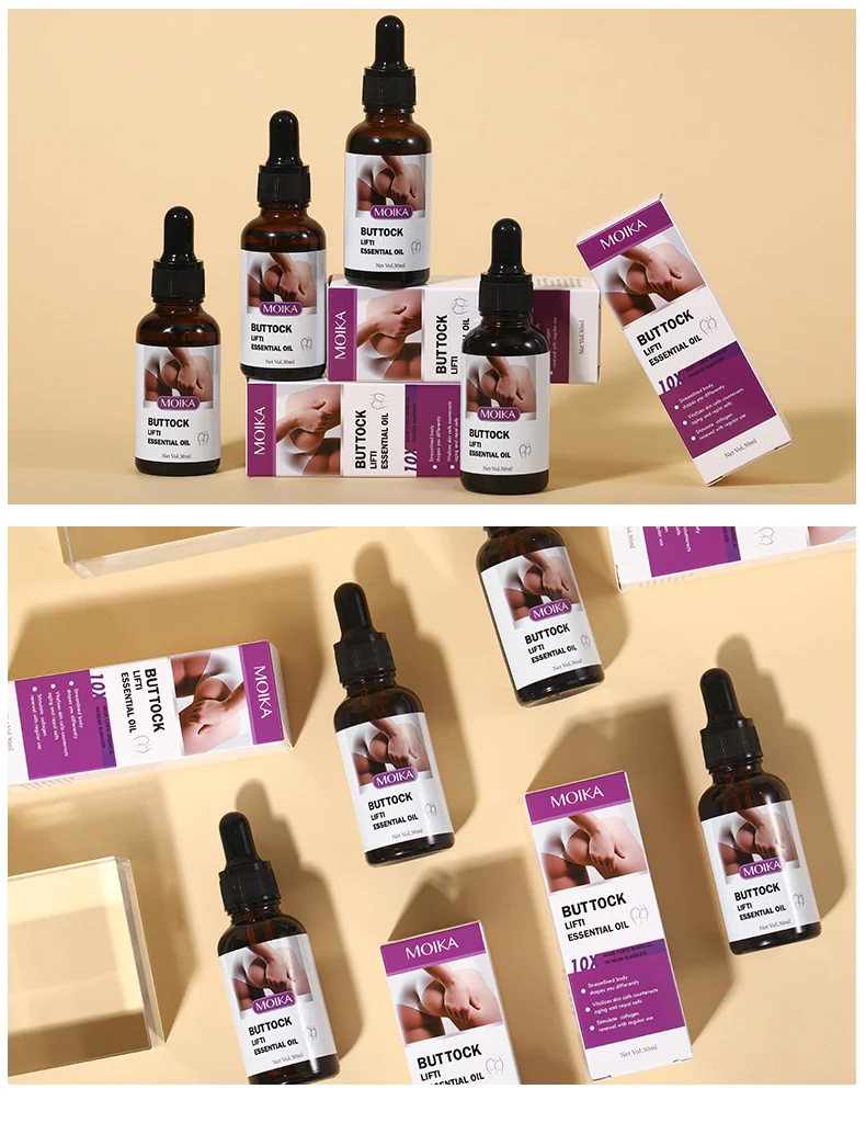 MOIKA Buttock Lift Essential Oil for Firming, Shaping & Moisturizing 9 buttock lift essential oil spu994706442873 desc 9