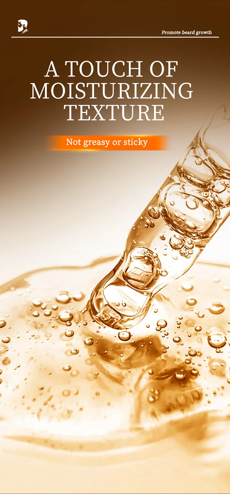 MOIKA Caffeine Beard Growth Oil for Tame & Soft Beard - 30ml 7 caffeine beard growth oil spu716746416966 desc 7