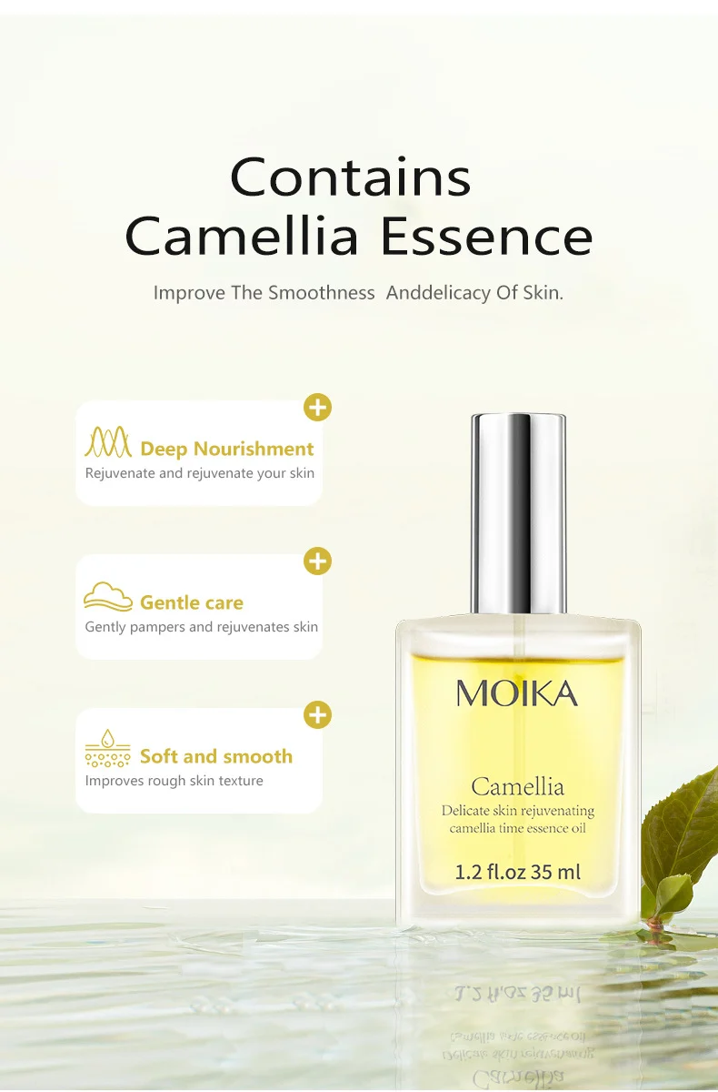 MOIKA Camellia Rejuvenating Essence Oil for Anti-Aging, Repair & Smooth Skin 3 camellia rejuvenating essence oil spu740923627039 desc 3