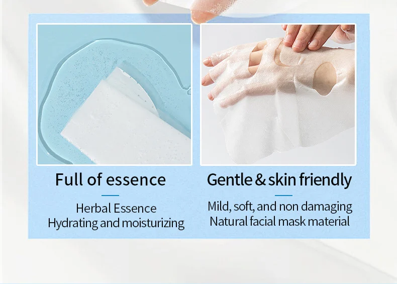 MOIKA Animal Cartoon Face Mask Set - Hydrating, Repairing, Anti-Aging 15 cartoon animal face mask spu764392154000 desc 15