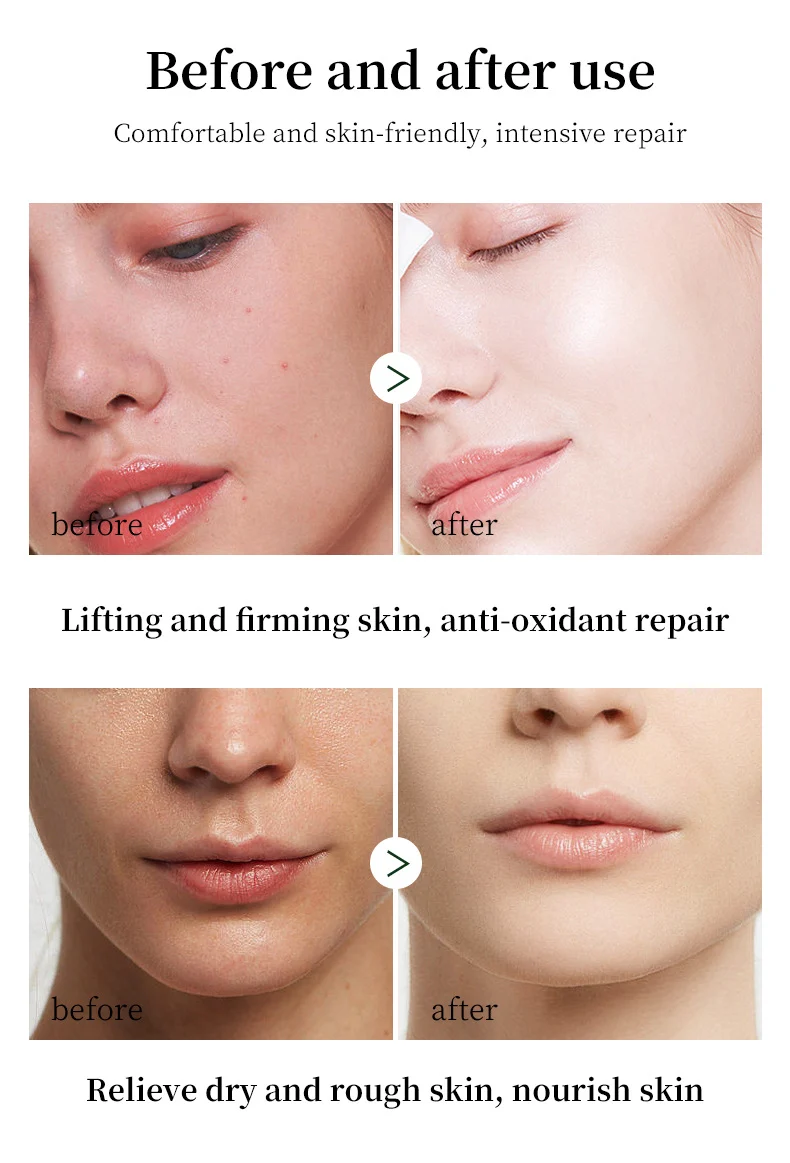 MOIKA Animal Face Mask Set - Hydrating Cartoon Masks with Hyaluronic Acid 9 cartoon animal face masks spu746064659391 desc 9