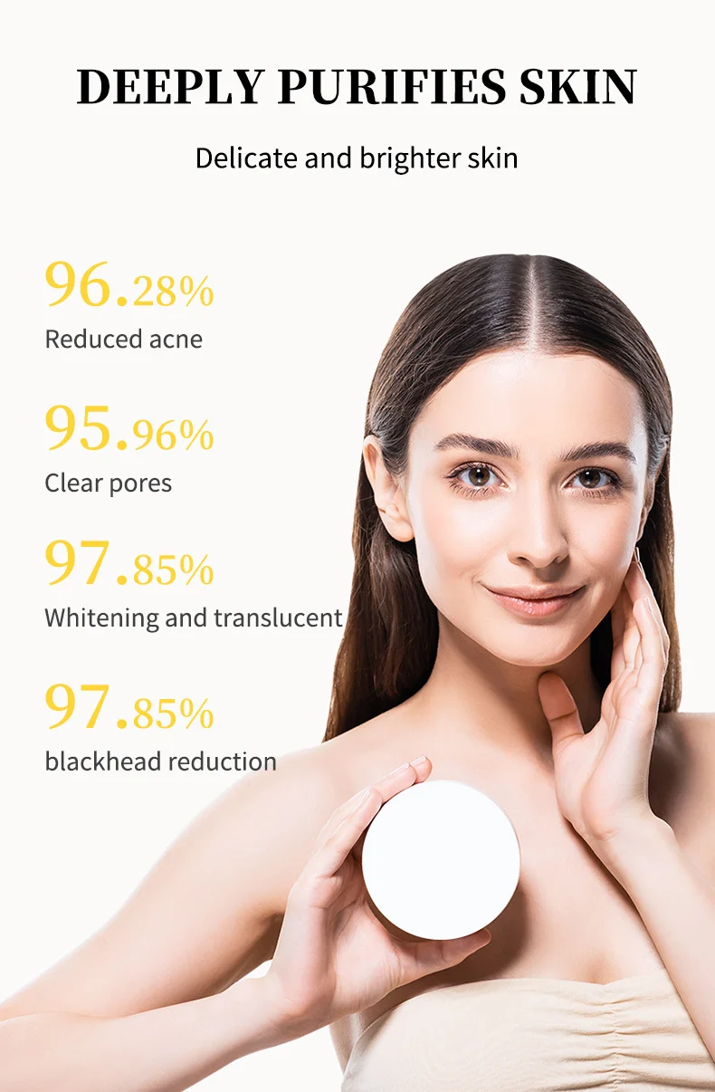 MOIKA Clay Face Mask Set - Brightening, Deep Cleansing, Anti-Aging 4 clay face mask set spu660944800775 desc 4