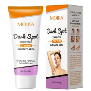 MOIKA Dark Spot Removal Cream for Underarm, Elbows & Knees, 60g