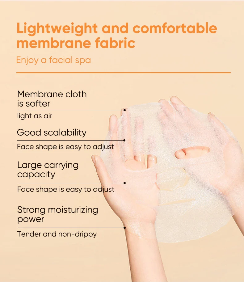 MOIKA Face Mask - 24H Moisturizing, Brightening, Oil Control, Tightening 8 face mask sheet spu760261026803 desc 8