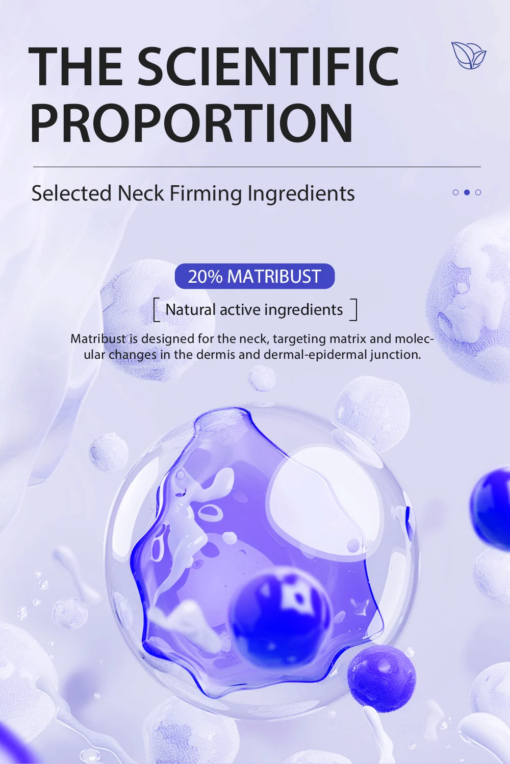 MOIKA Tighten & Lift Neck Cream Firming Wrinkle Treatment 50ml 4 firming lifting neck cream spu679869748167 desc 4