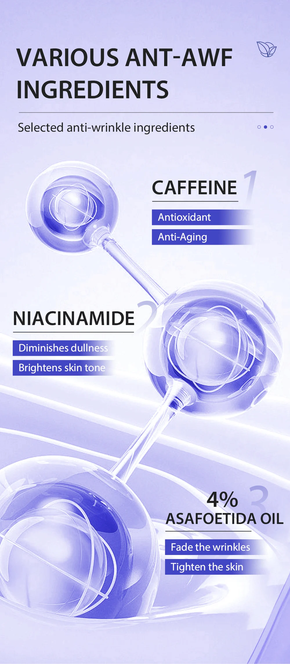 MOIKA Tighten & Lift Neck Cream Firming Wrinkle Treatment 50ml 5 firming lifting neck cream spu679869748167 desc 5