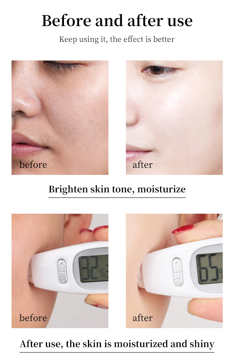 MOIKA Plant Fruit Facial Masks for Hydration, Brightening & Firming 10 fruit facial masks hydrating brightening spu658472387358 desc 10