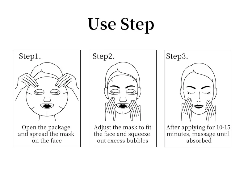 MOIKA Plant Fruit Facial Masks for Hydration, Brightening & Firming 11 fruit facial masks hydrating brightening spu658472387358 desc 11