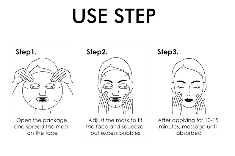 MOIKA Cartoon Fruit Plant Facial Mask Sheets - Hydrating, Brightening, Soothing 11 fruit plant facial mask sheets spu736726177168 desc 11