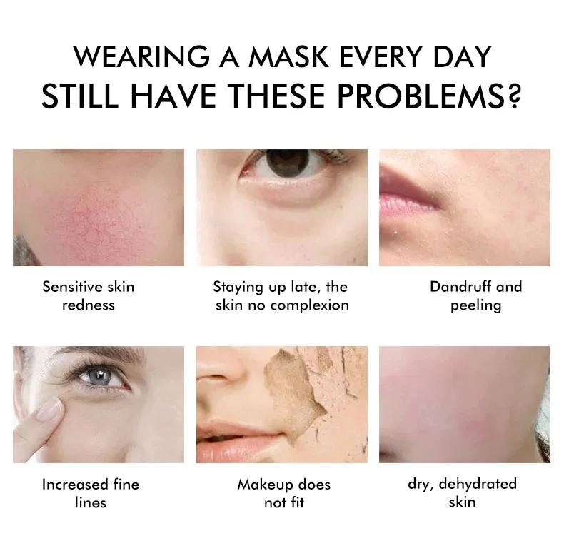 MOIKA Cartoon Fruit Plant Facial Mask Sheets - Hydrating, Brightening, Soothing 2 fruit plant facial mask sheets spu736726177168 desc 2