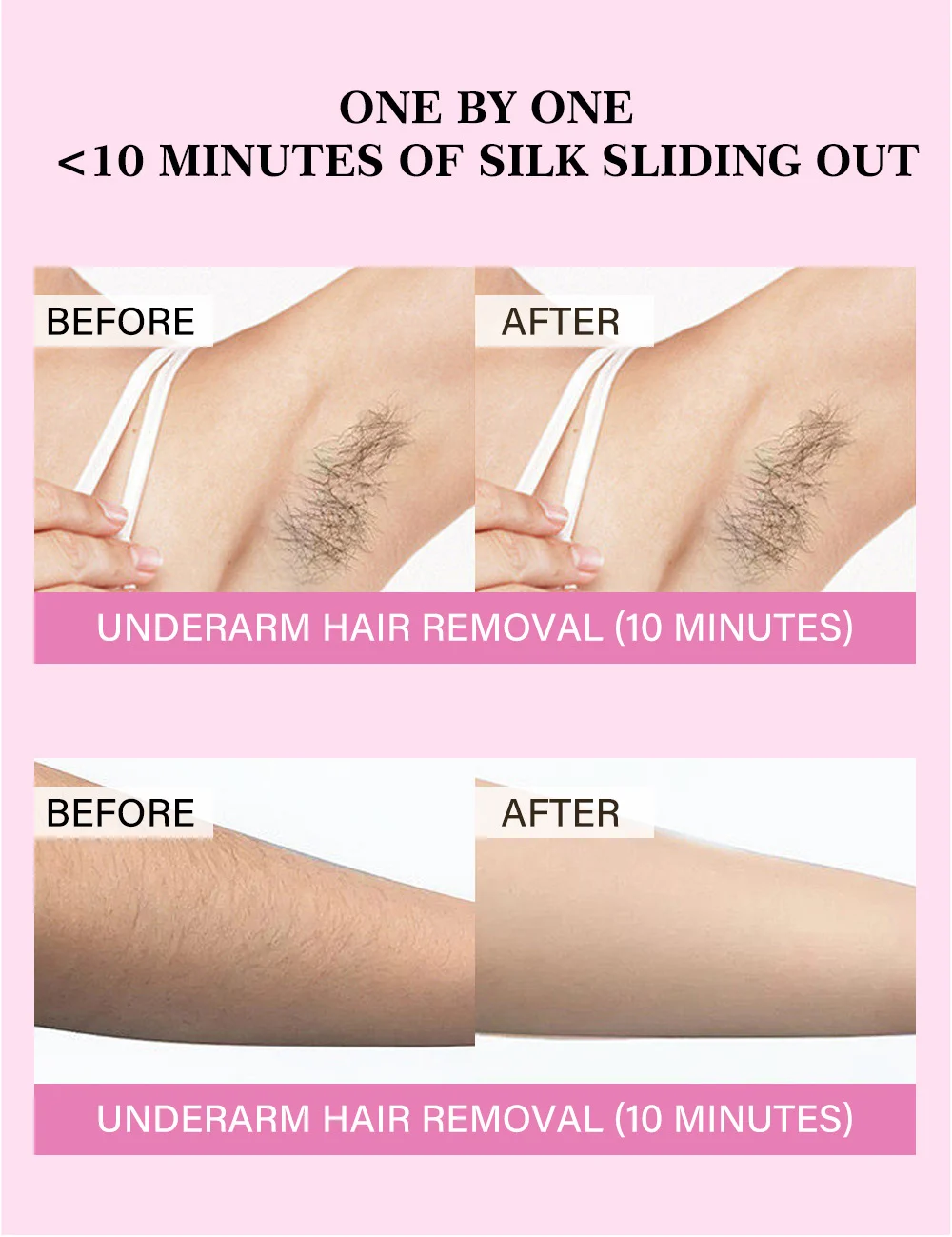 MOIKA Gentle Hair Removal Cream for Underarm, Legs & Bikini Line 7 gentle hair removal cream spu735316768696 desc 7