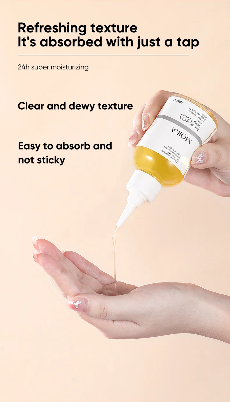 MOIKA Glycolic Acid 7% Toning Solution Exfoliates, Cleans Pores, Brightens Skin 9 glycolic acid toning solution spu729126383654 desc 9