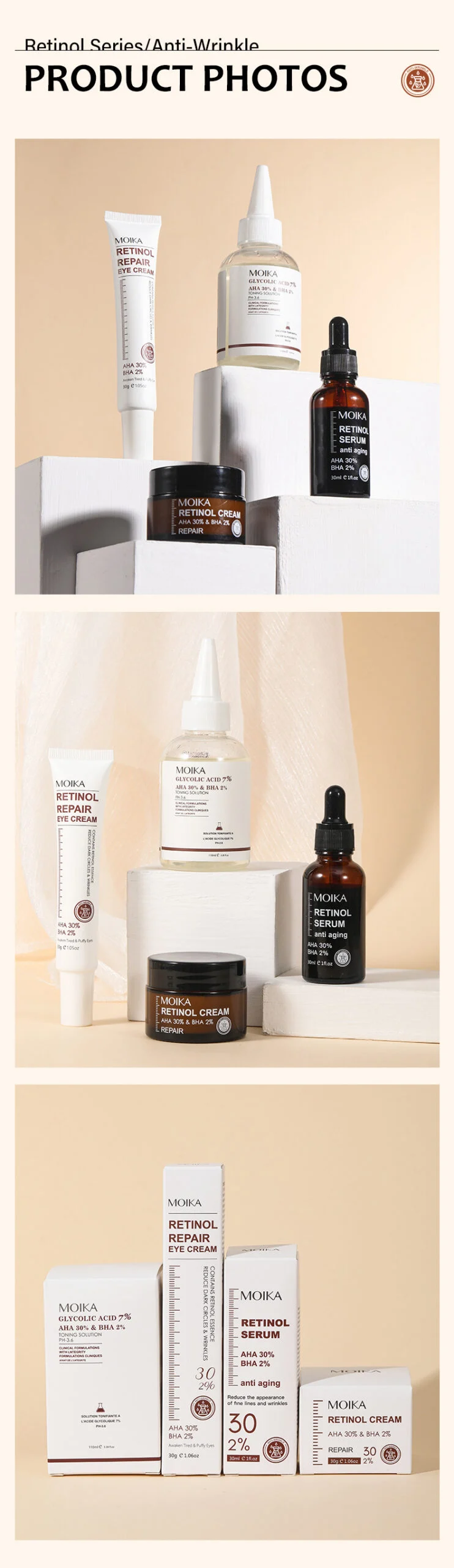 MOIKA Green Lemon Vita C Blemish Serum 20% VC Brightening Spot Treatment 20 green lemon vitamin c serum spu694042215168 desc 20 scaled