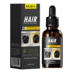 MOIKA Hair Growth Serum 30ml for Hair Loss Reduction and Strengthening