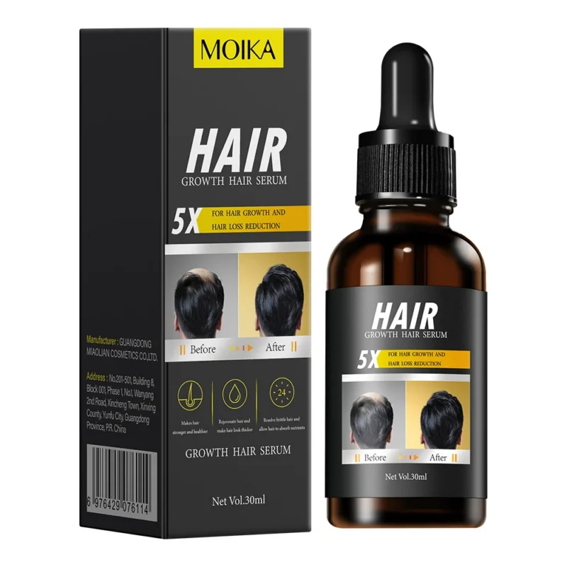 hair-growth-serreum-spu731784409858-1 MOIKA Hair Growth Serum 30ml for Hair Loss Reduction and Strengthening