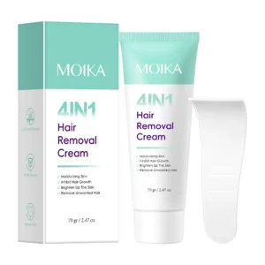 MOIKA 4IN1 Hair Removal Cream for Body, Legs, Armpits & Bikini Area