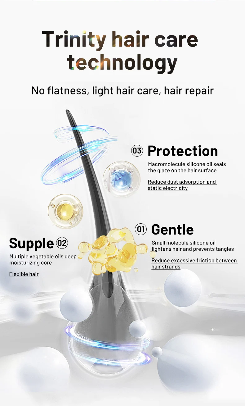 MOIKA Hair Vitamin Serum Capsules 40ml with Moroccan Oil for Damaged Hair Repair 5 hair vitamin serum capsules spu724958071398 desc 5