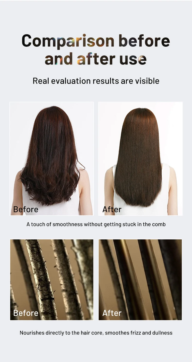 MOIKA Hair Vitamin Serum Capsules 40ml with Moroccan Oil for Damaged Hair Repair 9 hair vitamin serum capsules spu724958071398 desc 9