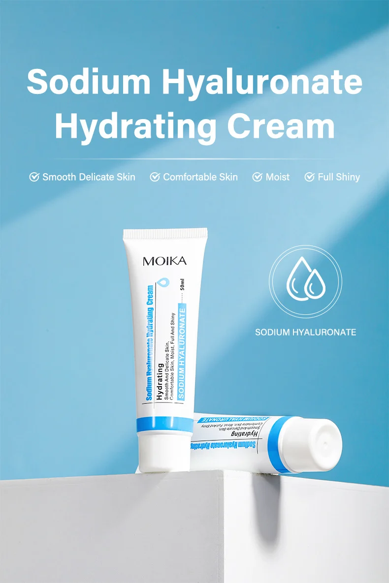 MOIKA Sodium Hyaluronate Hydrating Cream for Moisturizing Dry Skin 1 hyaluronic acid moisturizing cream spu732751716393 desc 1
