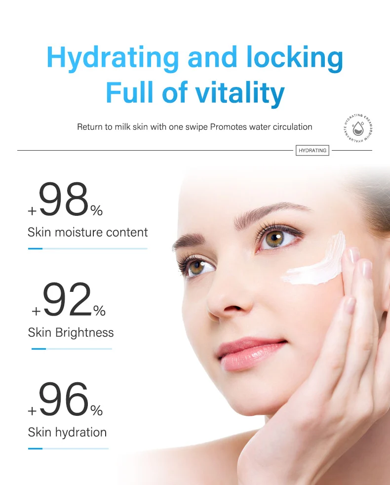 MOIKA Sodium Hyaluronate Hydrating Cream for Moisturizing Dry Skin 6 hyaluronic acid moisturizing cream spu732751716393 desc 6
