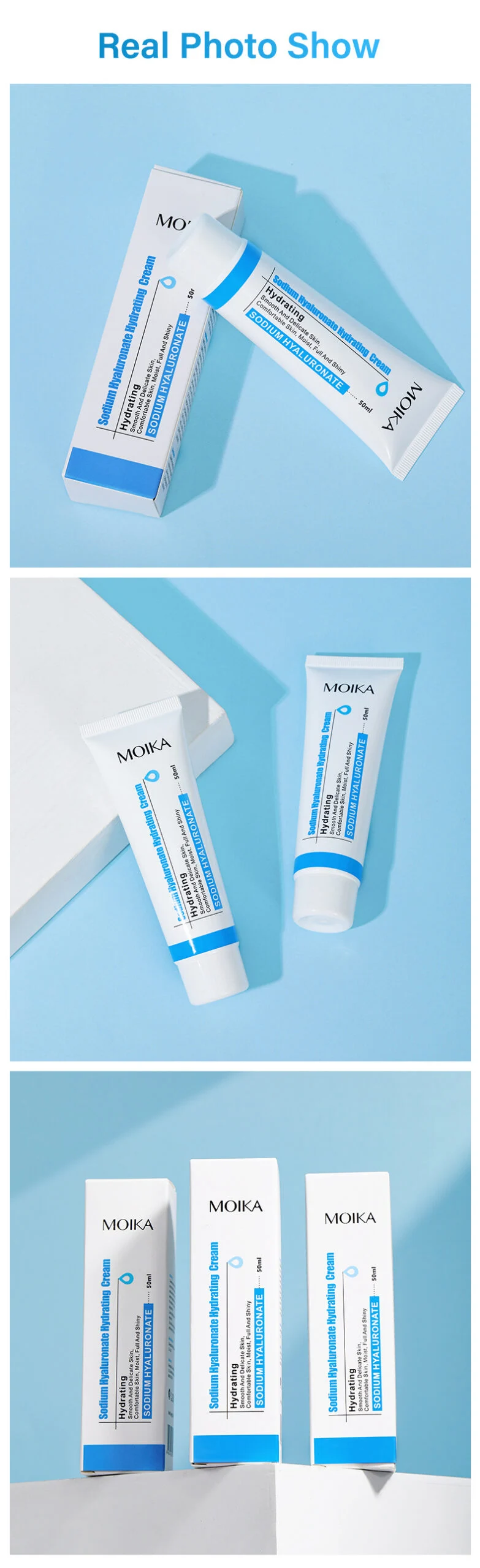 MOIKA Sodium Hyaluronate Hydrating Cream for Moisturizing Dry Skin 9 hyaluronic acid moisturizing cream spu732751716393 desc 9 scaled