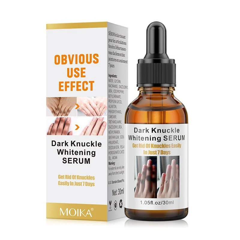 MOIKA Joint Darkening Serum for Elbows, Knees & Ankles, 30ml Whitening Treatment
