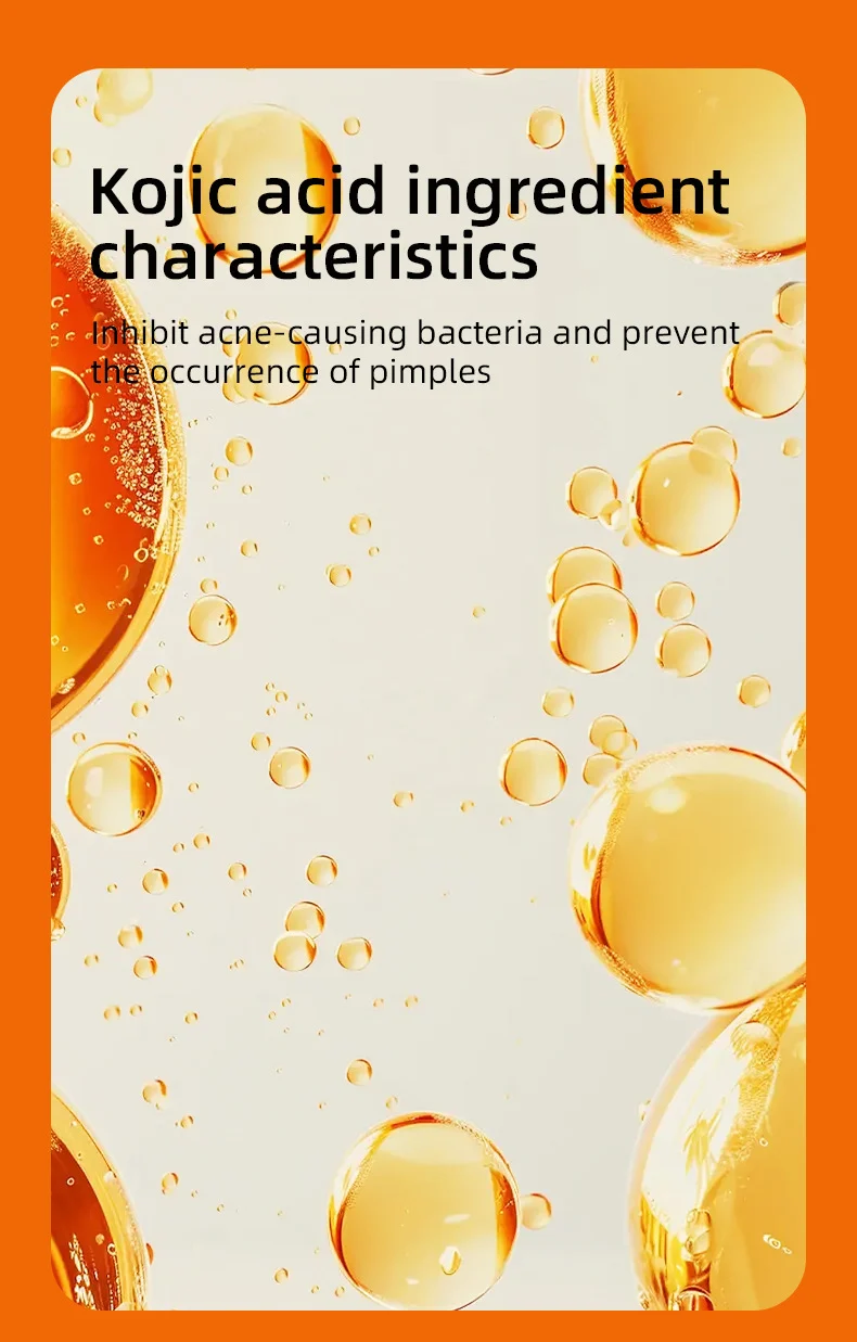 MOIKA Kojic Acid & Turmeric Cleansing Pads for Exfoliating, Brightening & Acne-Prone Skin, 50 Count 5 kojic acid turmeric cleansing pads spu835070341776 desc 5