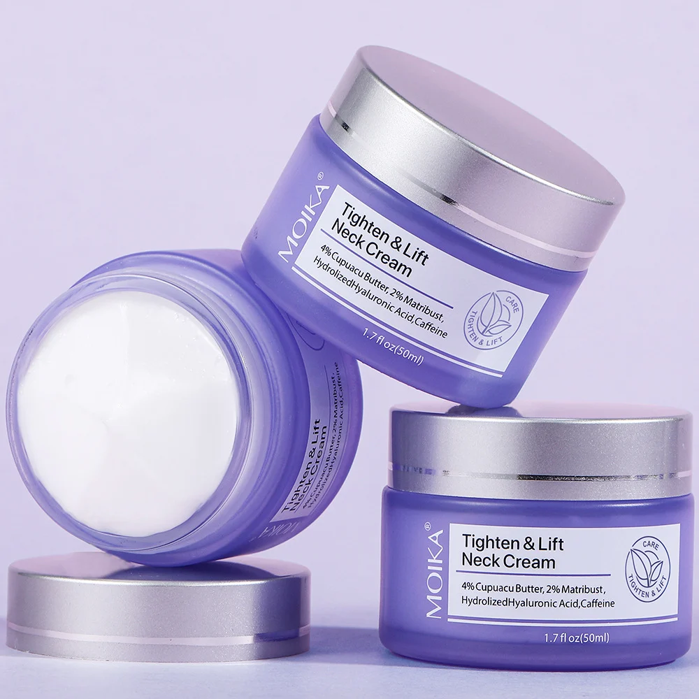 MOIKA Tighten & Lift Neck Firming Cream, Reduces Fine Lines, Brightening & Moisturizing 10 neck firming cream spu739933092933 desc 10