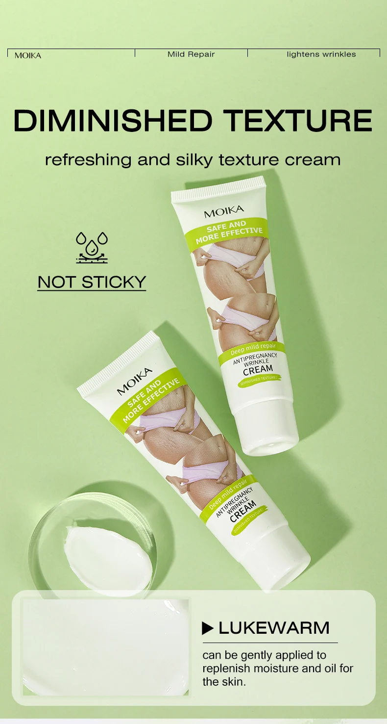 MOIKA Deep Mild Repair Cream for Stretch Marks & Pregnancy Lines 6 pregnancy stretch mark repair cream spu671424134889 desc 6