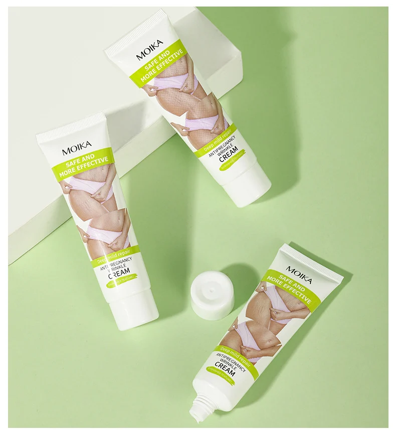 MOIKA Deep Mild Repair Cream for Stretch Marks & Pregnancy Lines 9 pregnancy stretch mark repair cream spu671424134889 desc 9