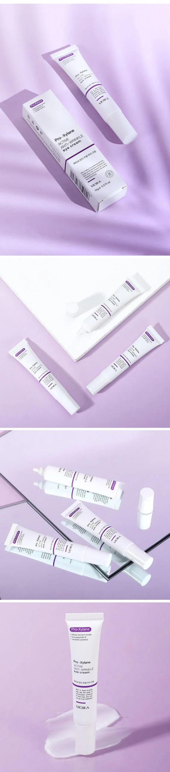 MOIKA Pro-Xylane Active Anti-Wrinkle Eye Cream Brightens Firms & Moisturizes 15 pro xylane anti wrinkle eye cream spu818559700401 desc 15 scaled
