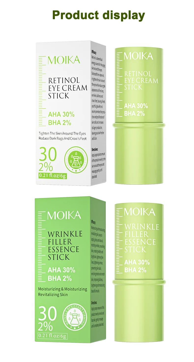 MOIKA Pro-Xylane Active Anti-Wrinkle Eye Cream Brightens Firms & Moisturizes 16 pro xylane anti wrinkle eye cream spu818559700401 desc 16