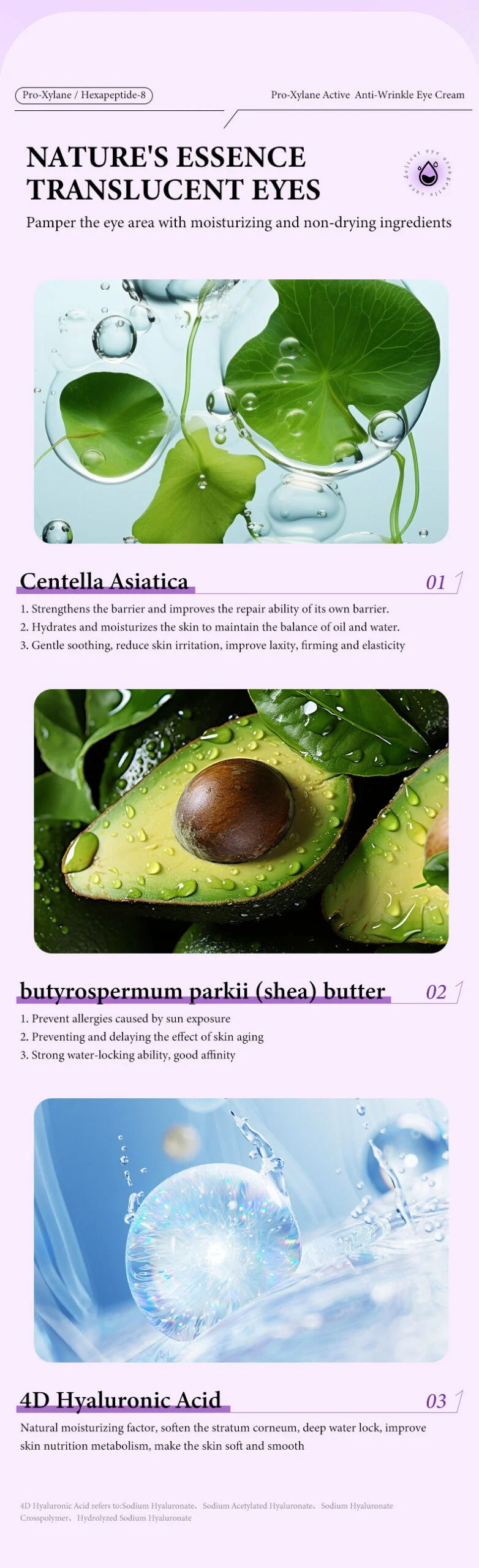 MOIKA Pro-Xylane Active Anti-Wrinkle Eye Cream Brightens Firms & Moisturizes 8 pro xylane anti wrinkle eye cream spu818559700401 desc 8 scaled