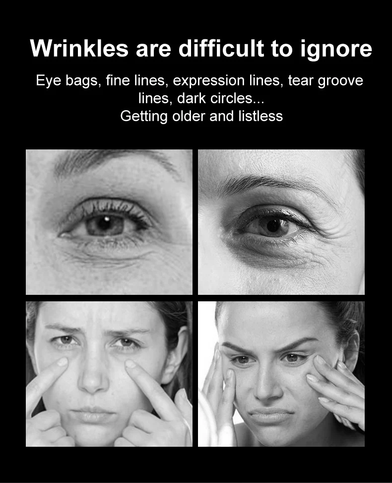 MOIKA Retinol Cream Serum Eye Cream Set for Anti-Aging & Skin Repair 2 retinol anti aging skincare set spu709569638020 desc 2