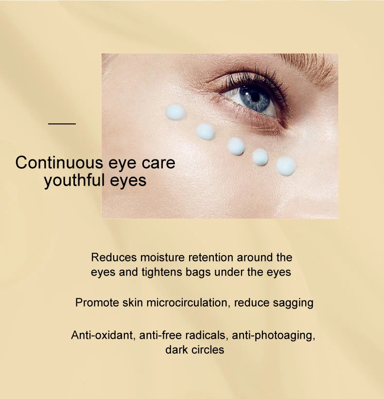 MOIKA Retinol Cream Serum Eye Cream Set for Anti-Aging & Skin Repair 8 retinol anti aging skincare set spu709569638020 desc 8