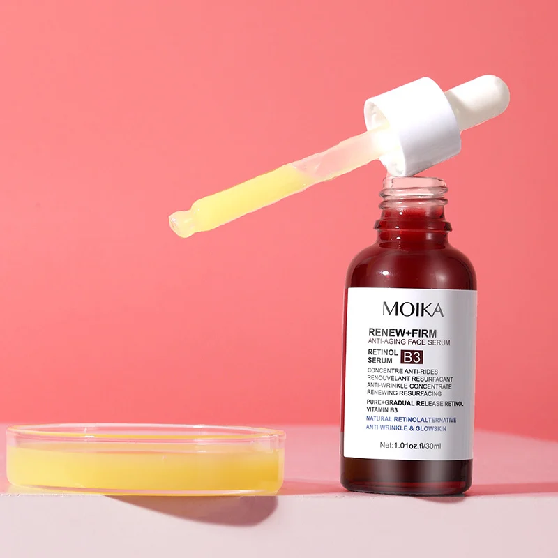 MOIKA Retinol B3 Serum Face Wrinkle Concentrate Anti-Aging Repair 9 retinol b3 anti aging serum spu899978827675 desc 9