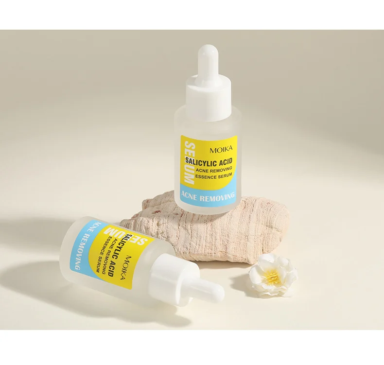 MOIKA Salicylic Acid 2% Acne Removing Essence Serum, Oil Control & Brightening 11 salicylic acid acne removing serum spu672389144657 desc 11