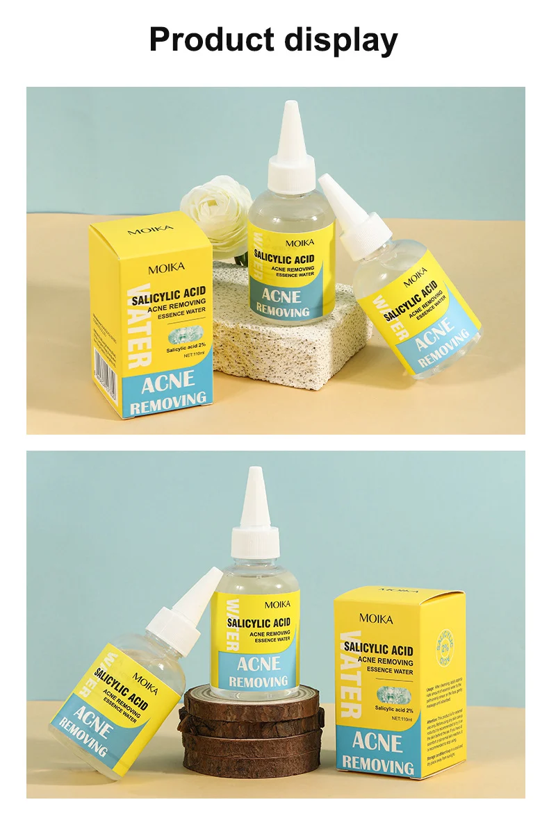 MOIKA Salicylic Acid 2% Acne Removing Essence Water for Oily Skin 9 salicylic acid acne treatment essence spu672396284544 desc 9