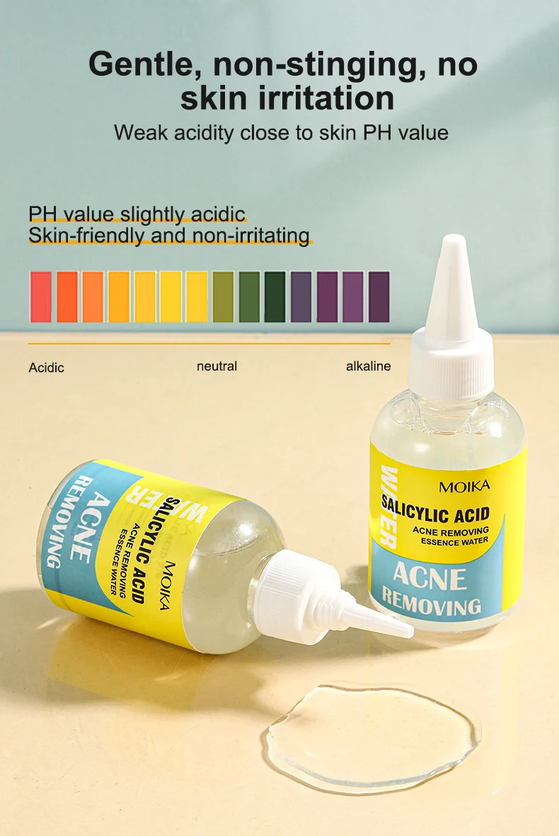 MOIKA Salicylic Acid Acne Removing Essence Water 110ml 7 salicylic acne essence water spu979217450004 desc 7
