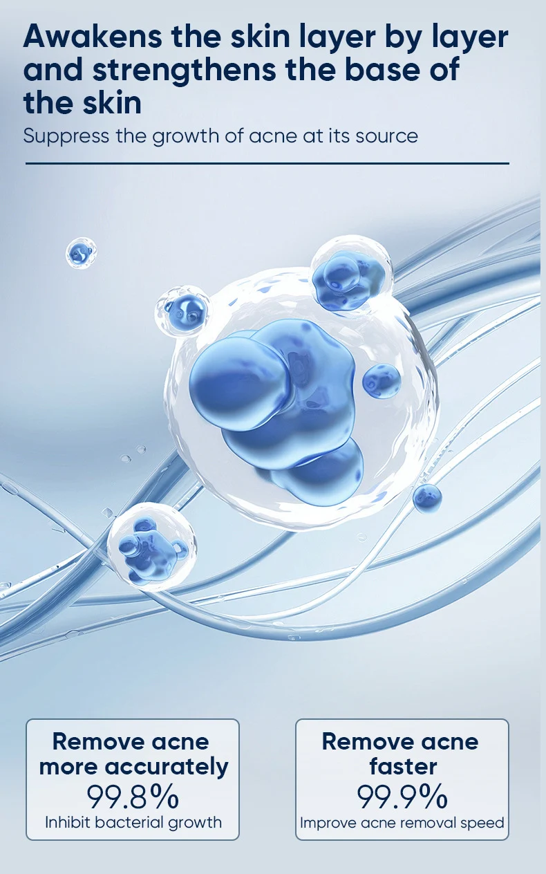 MOIKA Salicylic Acid Acne Spot Treatment Gel, 20g Anti-Acne Serum for Face 4 salicylic acne treatment gel spu696416345059 desc 4