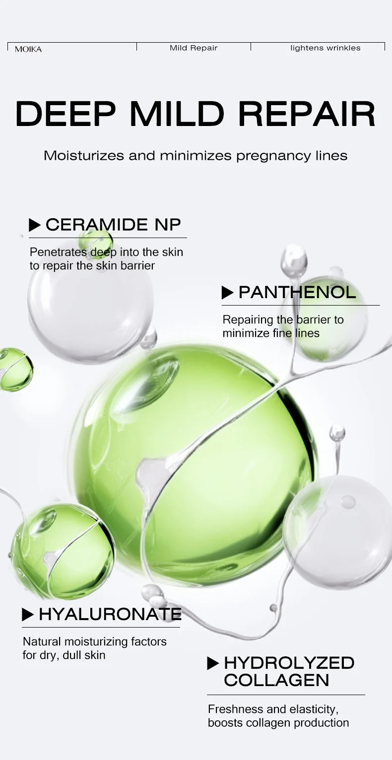 MOIKA Deep Mild Repair Stretch Mark Cream for Pregnancy & Postpartum 4 stretch mark repair cream spu704286310208 desc 4